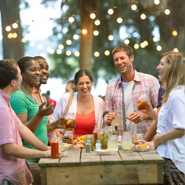 Food and fun at South Carolina's Historic Bluffton Arts and Seafood Festival